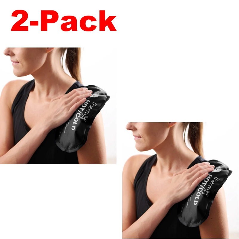 Thermx Reusable Hot/Cold Therapy Pack 26.5 X 13.5 cm - Muscular Aches, Pains...