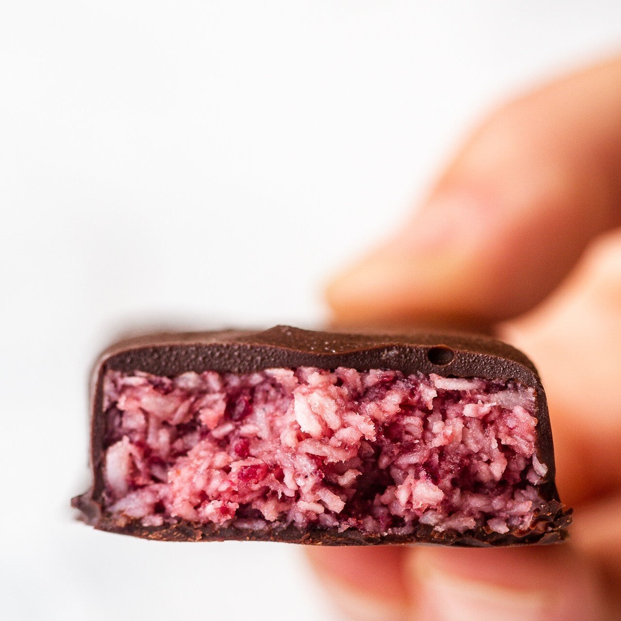 Cherry Ripe Chocolate Candy Bar 48 x 44g Milk Chocolate Cherry and Coconut Sweet