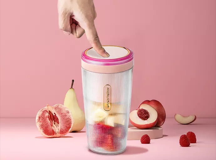 Morphy Richards 300ml Wireless Personal Blender Food/Drink Fruit/Smoothie