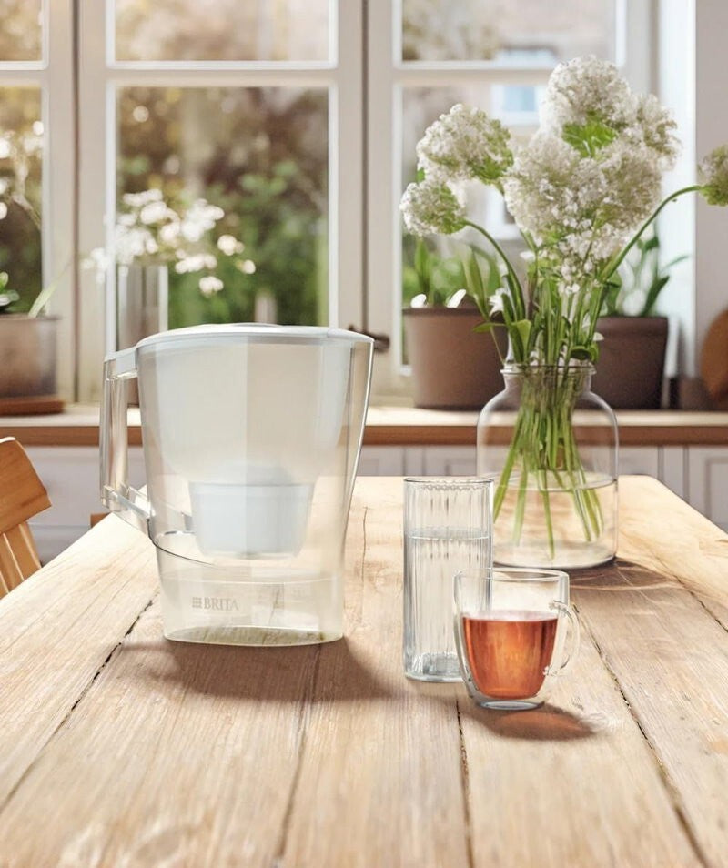 BRITA Aluna XL Water Filter Jug 3.5L With 2 Maxtra Pro Filters - Express Post