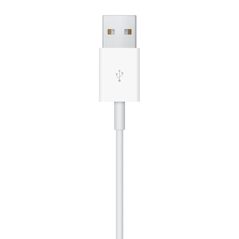 Apple Watch Magsafe Magnetic Inductive Wireless Charging Cable 1m White MX2E2AM