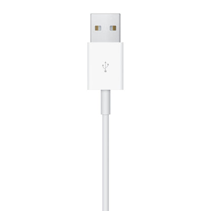 Apple Watch Magsafe Magnetic Inductive Wireless Charging Cable 1m White MX2E2AM