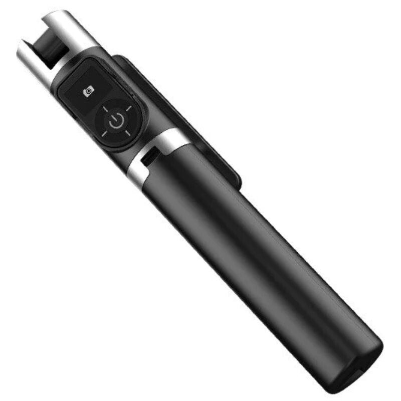 TEQ P70 Bluetooth Selfie Stick Tripod Portable Extendable Selfie Stick w/ Remote