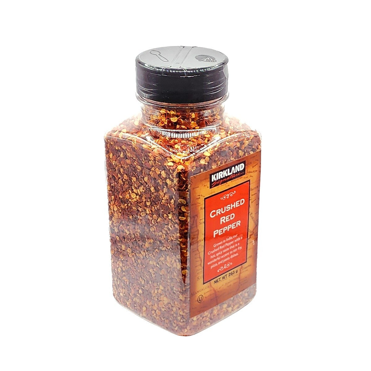 Indian Grown Crushed Red Pepper Hot & Spicy Chilli Seasoning USA Packed 2 x 283g
