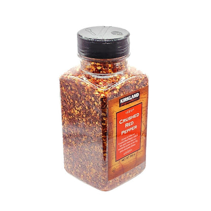 Indian Grown Crushed Red Pepper Hot & Spicy Chilli Seasoning USA Packed 2 x 283g