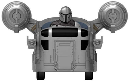 Disney Star Wars The Mandalorian Grogu /The Razor Crest 2.4GHzRemote Control Car