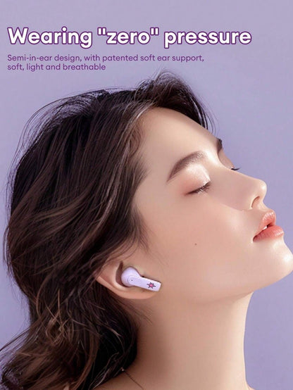 Disney My Little Pony MLP-E07 Wireless Bluetooth Earbuds Headphones for Kids