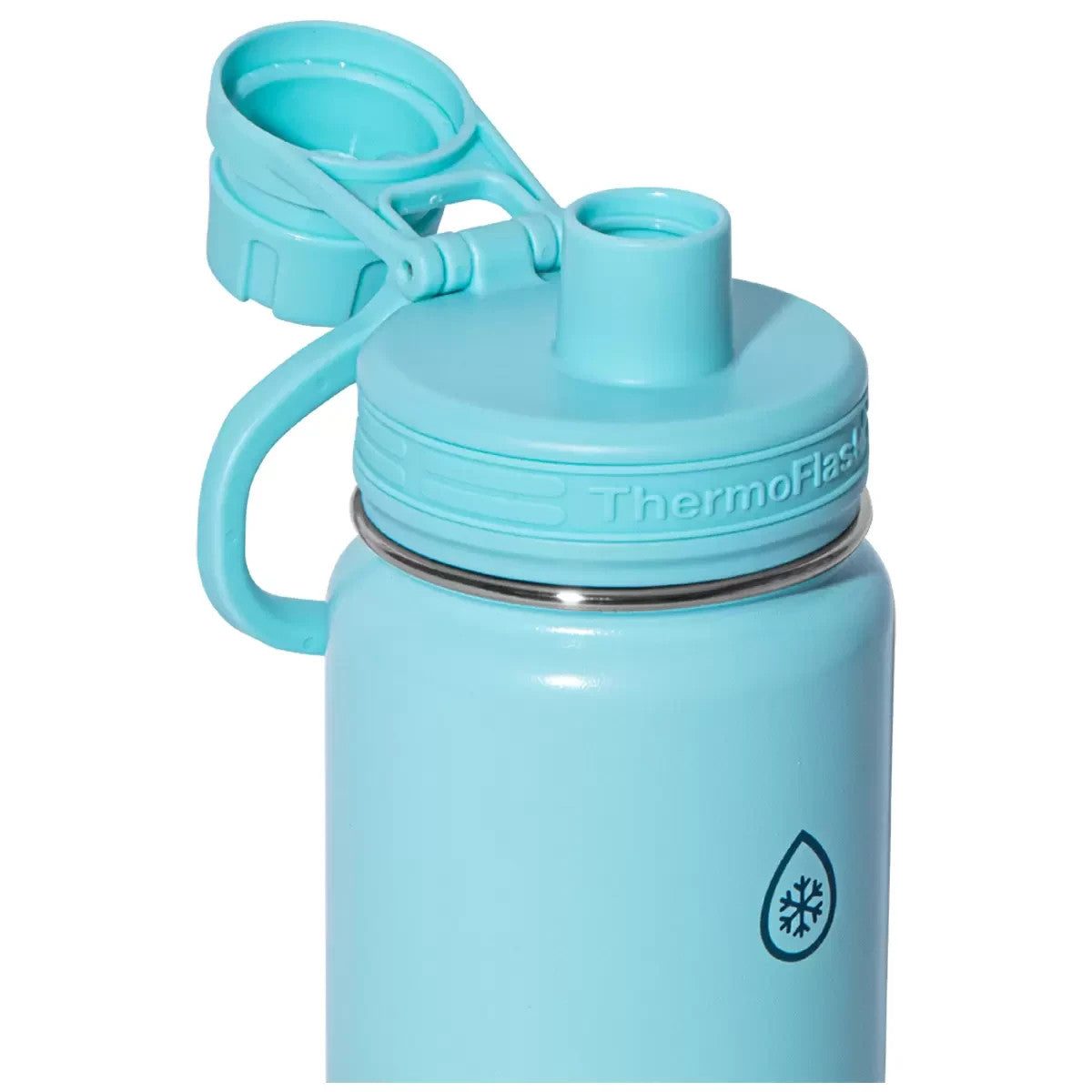 2 x 710ml Thermoflask Double Vacuum Stainless Steel Water Drink Bottle Hot Cold