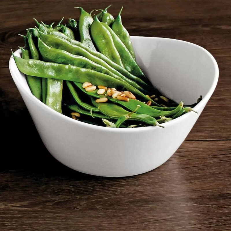 Over & Back 4 Piece Porcelain Serving Bowls Set 1.2L Oven & Dishwasher Safe