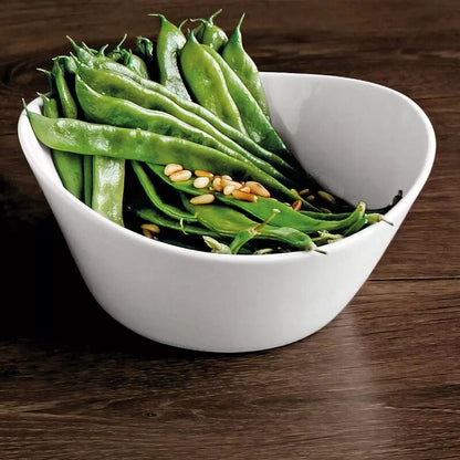 Over & Back 4 Piece Porcelain Serving Bowls Set 1.2L Oven & Dishwasher Safe