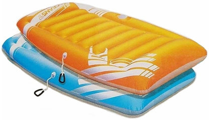 Aqua-Leisure 2-Pack Oceans 7 Swimming Pool Tropics Lounge Swim Floatation Device