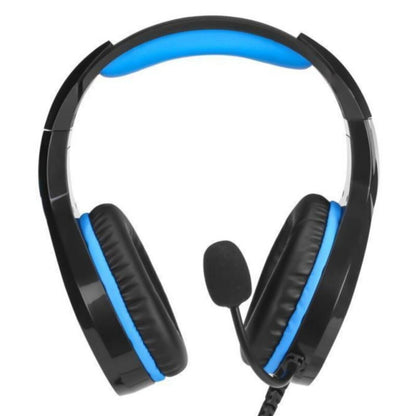 HP DHE-8010 Stereo Gaming Headset for Smartphone, PC, PS4, Xbox One, Cable 2 m