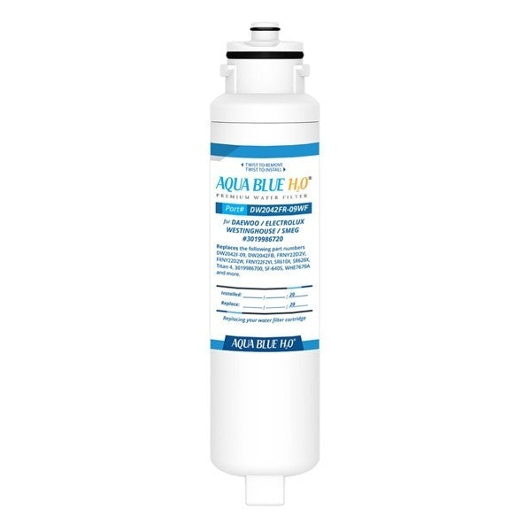 Hisense Premium Compatible Fridge Filter Water Filter 757L HX2019FR-A-WF 6months