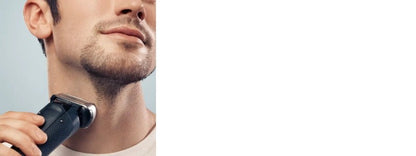 Braun Series 8 Wet & Dry 3 + 1 Head Electric Shaver & Precision Trimmer -Express