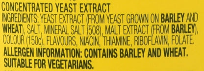 Vegemite 950g Tub Jar Australian Made Vegan Breakfast Sandwich Spread Vitamins B
