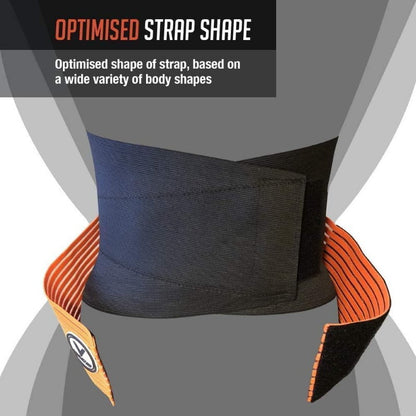 VSculptor Waist Trainer Sweat Belt / Slimming Belt Faster Result For Men & Women
