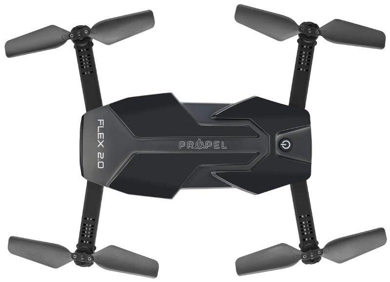 Propel Flex 2.0 Compact Folding Drone with HD Camera