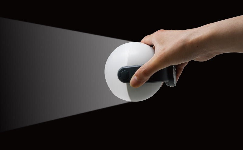 Newgale Portable Motion Sensor Outdoor Indoor Battery Powered Security Light