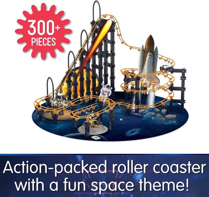 The Learning Journey International Techno Trax Galactic Adventure (300+ pc Set)