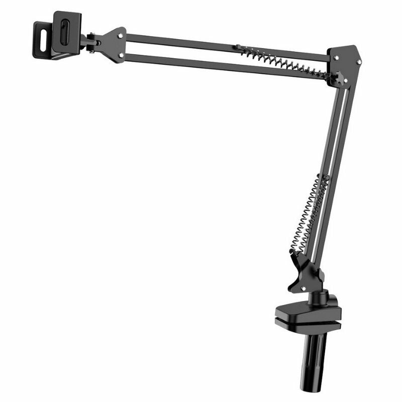 Simplecom CL516 Phone & Tablet (4"-11") Holder Foldable Long Arm Stand Holder