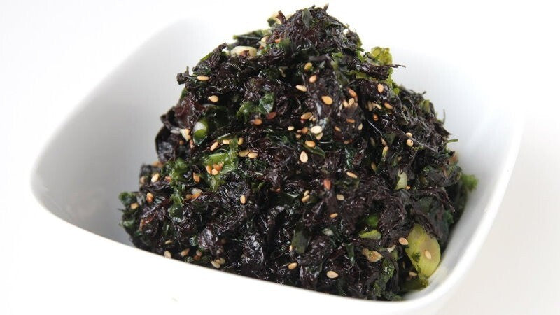 C-Weed Roasted & Seasoned Korean Seaweed Flakes Crispy Snack 80g/160g/240g
