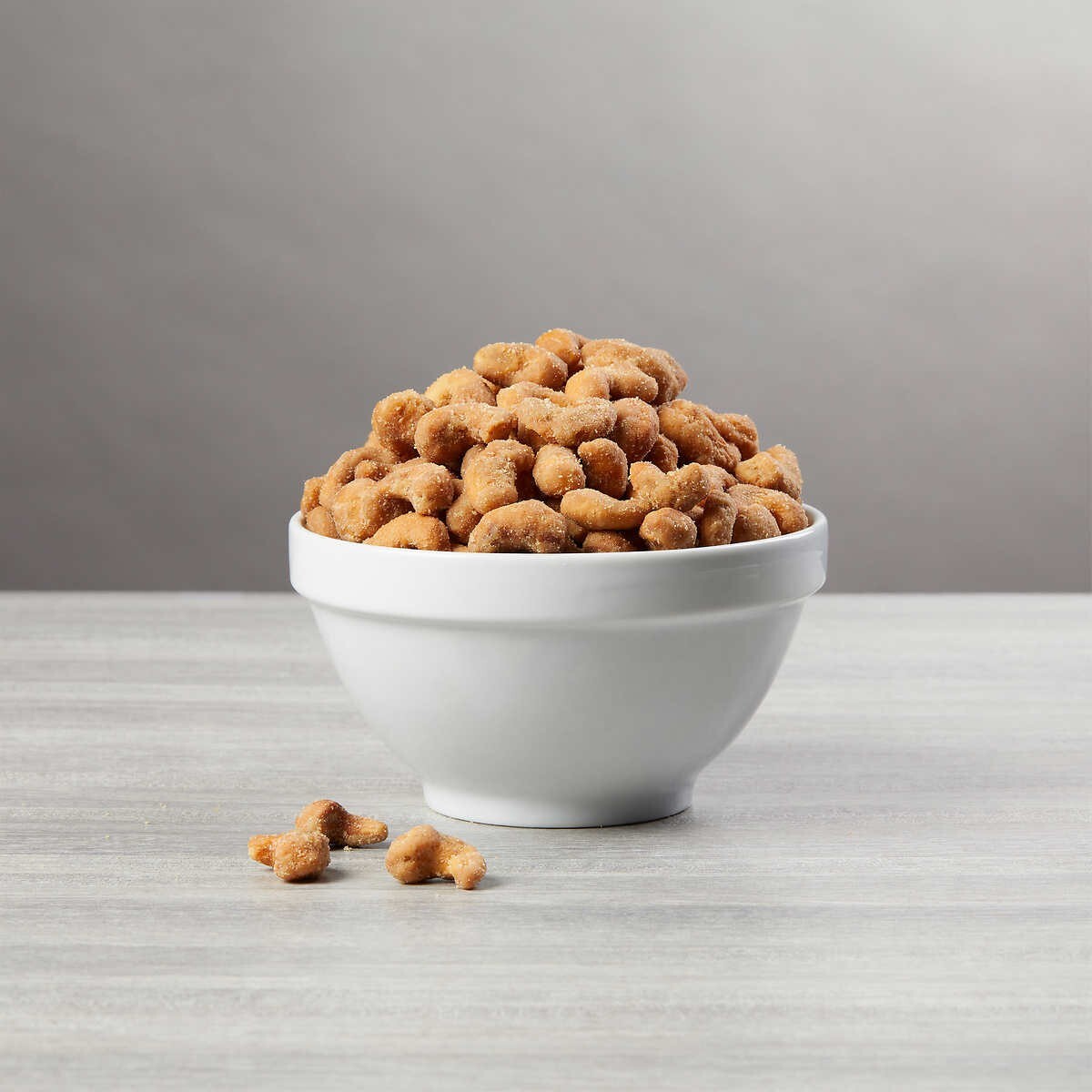 Butter Toffee Flavoured Roasted Cashews Kosher Healthy Sweet Snack 680g US Made