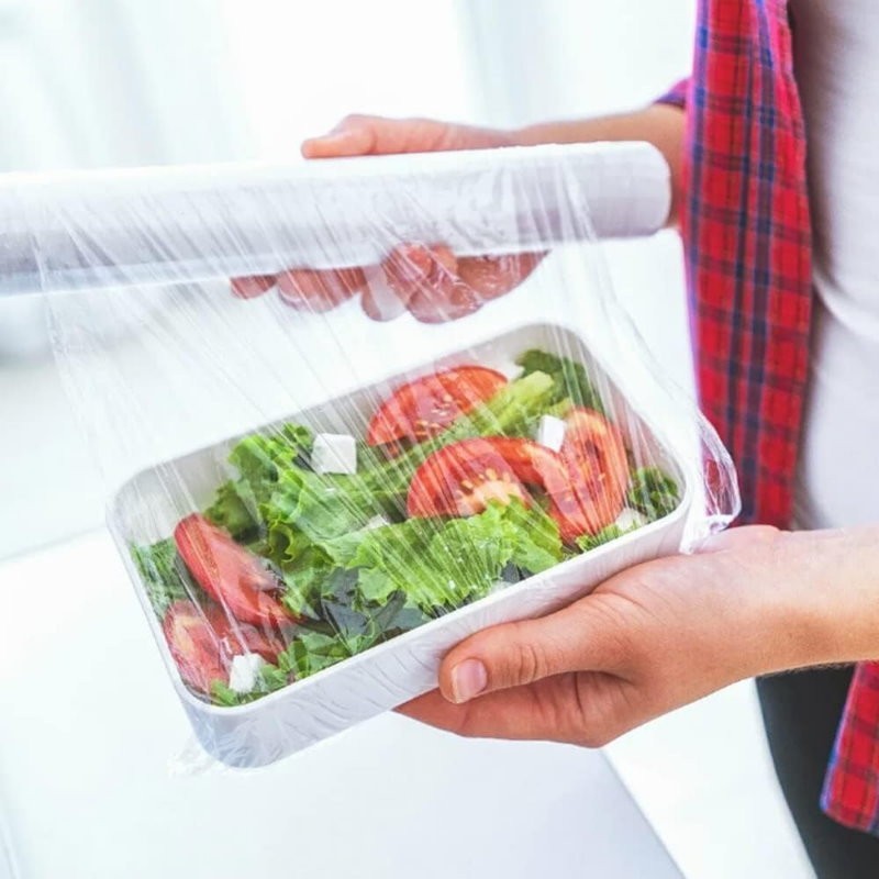 Vitafresh The Premium Quality Food packaging Cling Film BPA Free 33cm x 600M