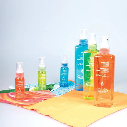 Omni Kleen 10-Pack Eyeglass Cleaner Value Pack Anti-reflection & Antistatic