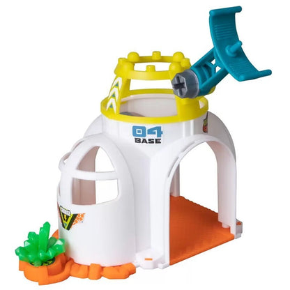 Nikko Machine Maker 42 Pieces Mega Mars Play Set Kids STEM Toy