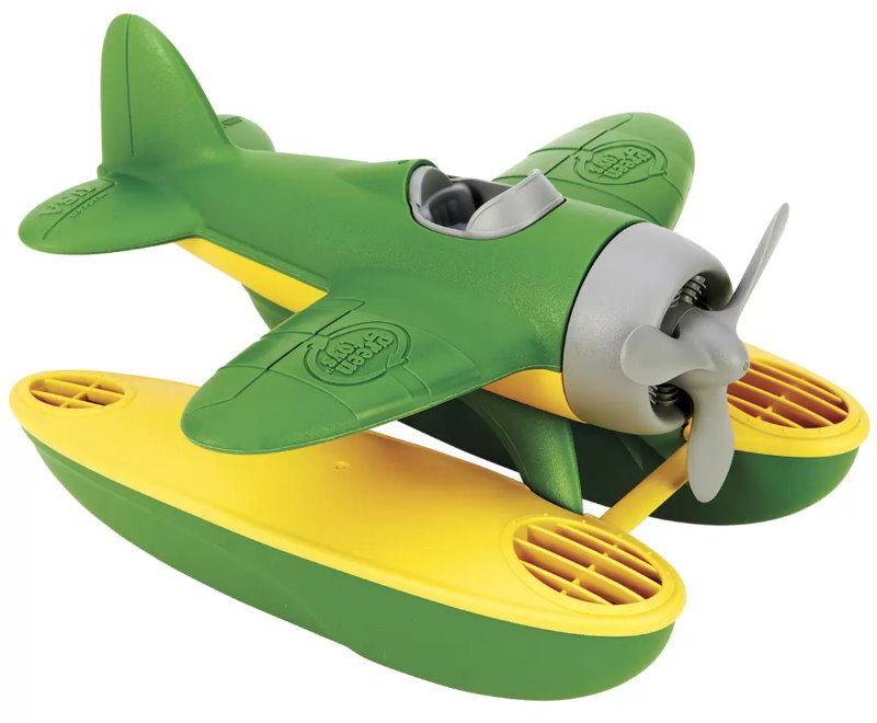 Green Toys Bath Time Adventure Toys Assortment Water Play Bathroom