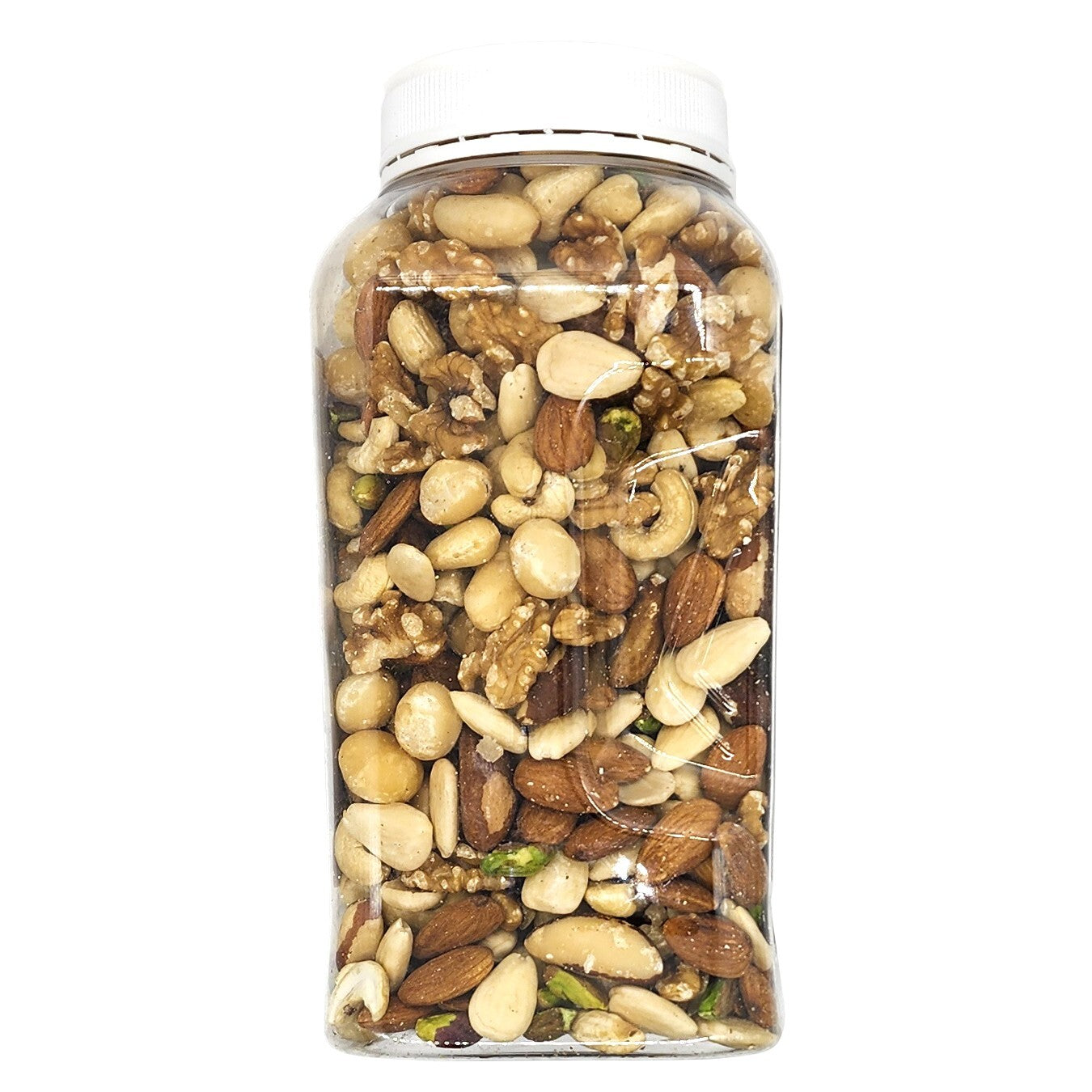 Mixed Dried Raw Australian Unsalted Nuts All Natural Gluten Free Vegan 1.2kg