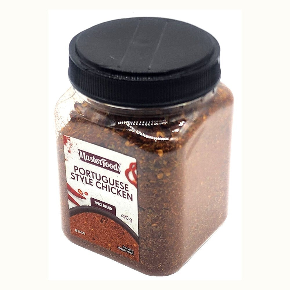 Masterfoods 490g Portuguese Style Chicken Spice Blend Seasoning Paprika Chilli