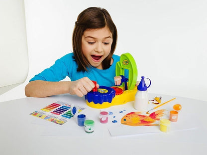 Crayola Kids Paint Maker Set - Make Your Own Washable Paint, For Age 8+