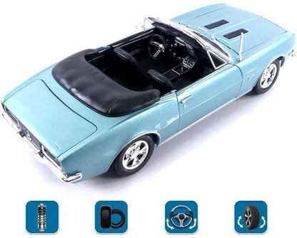 Maisto 1:18 Scale Special Edition 1967 Chevrolet Camaro RS/SS 396 Die Cast Car