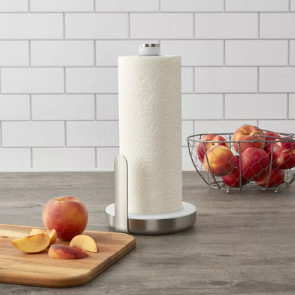 KitchenAid Classic Stainless Steel Paper Towel Holder 33cm Height