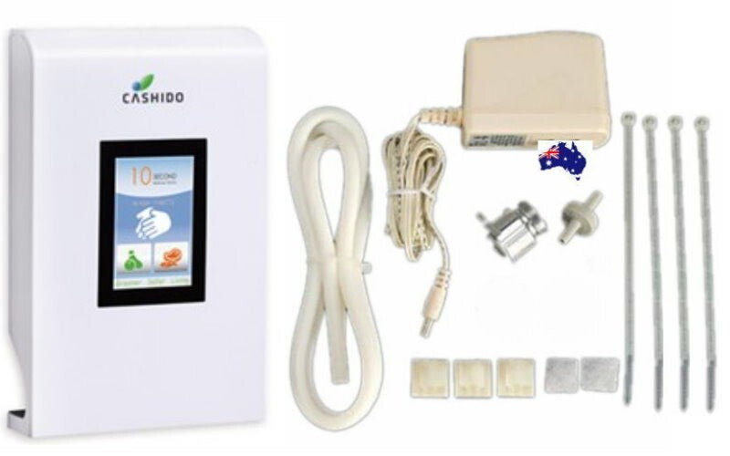 Cashido 10 Sec Machine Ozone Sanitiser Antibacterial System Water Purifier