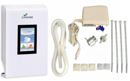 Cashido 10 Sec Machine Ozone Sanitiser Antibacterial System Water Purifier