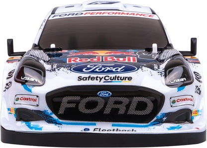 Nikko RC Elite Race Cars 1:14 (34cm) M-Sports Ford Puma Hybrid Rally 1 WRC 2024