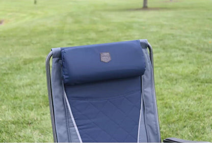 Timber Ridge Reclining Chair Zero Gravity Lounger 159 kg Weight Capacity