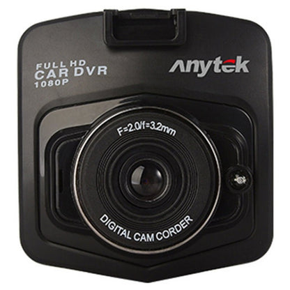 Anytek F111 1080P 170° Car Dash Cam with 24 hours Parking Monitoring, G-Sensor