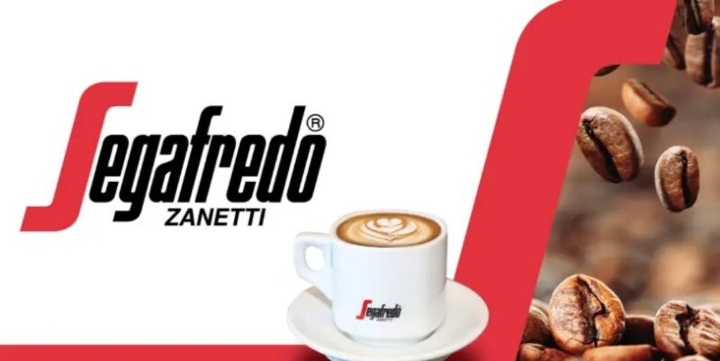 Segafredo Intermezzo Espresso Coffee Beans 1 kg Italian Speciality Medium Roast
