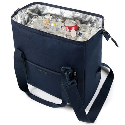 Arctic Zone Titan Convertible 25 Cans Insulated Carry-All Tote Cooler Bag