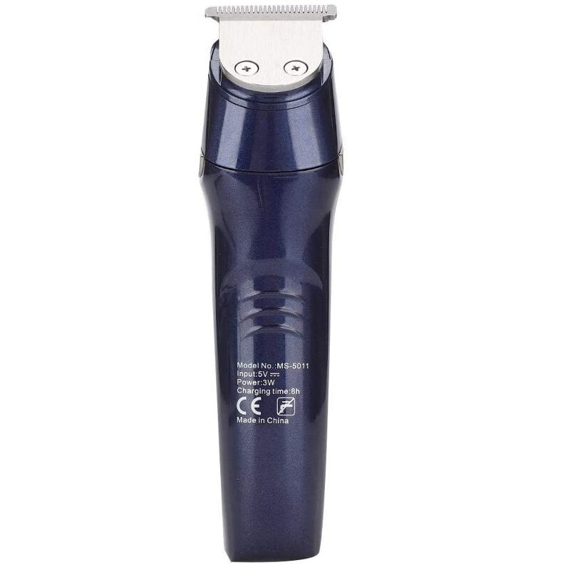 MARSKE 5-in-1 Professional Rechargeable Hair Clipper Multi Grooming Kit