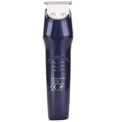 MARSKE 5-in-1 Professional Rechargeable Hair Clipper Multi Grooming Kit