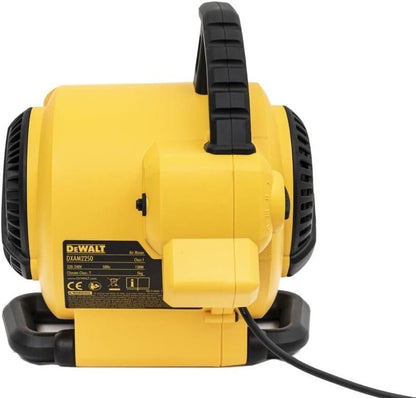 DeWalt 600 CFM 3-Speed 240V Air Mover and Dryer Corded Portable Floor Dryer