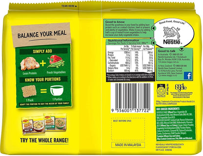 Maggi 2 Minutes Chicken Flavour Pantry Instant Noodles Meal 72g x 30 packs