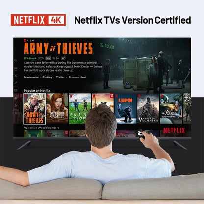 2025 Mortal T1 Deluxe Edition Android 14.0 ATV Smart Home Theater TV Box Google