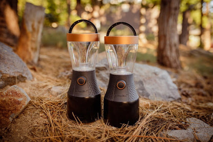 Duracell 1000 Lumens LED Lantern with Emergency USB Charging - Camping, Night