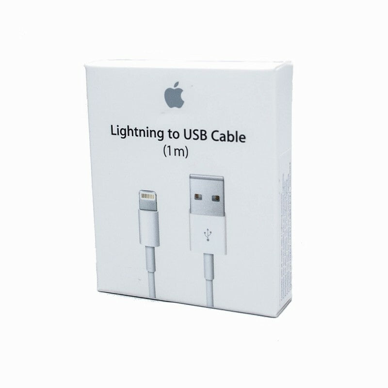 Genuine Apple 1m Lightning to USB charging data transfer Cable 1m MUQW3ZA/A