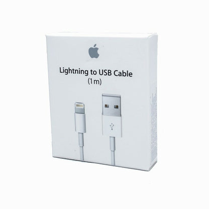 Genuine Apple 1m Lightning to USB charging data transfer Cable 1m MUQW3ZA/A